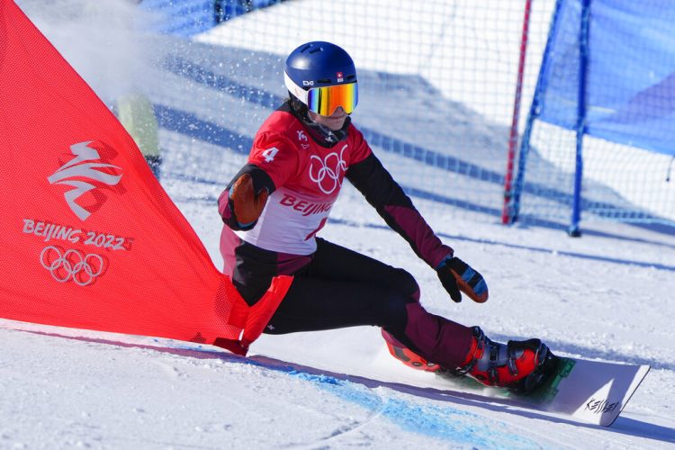 Kummer, Kosir exit early in Olympic PGS race after isolation